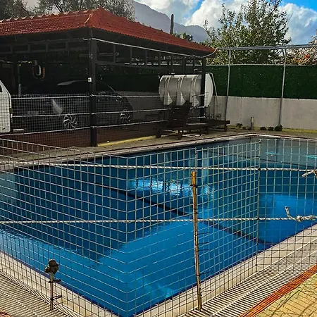W Private Pool 7 Min To Coast In Kyrenia Villa *