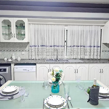 Villa W Private Pool 7 Min To Coast In Kyrenia