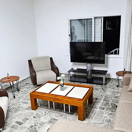 W Private Pool 7 Min To Coast In Kyrenia Villa