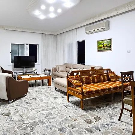 W Private Pool 7 Min To Coast In Kyrenia