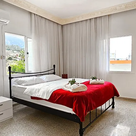 W Private Pool 7 Min To Coast In Kyrenia Villa