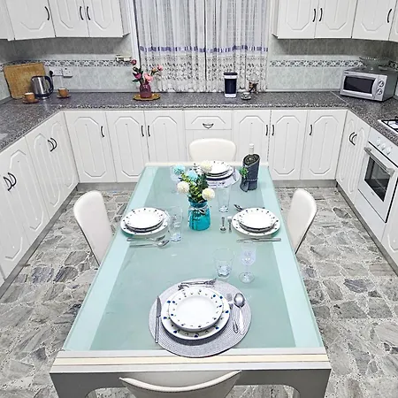 W Private Pool 7 Min To Coast In Kyrenia *