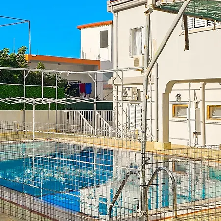 W Private Pool 7 Min To Coast In Kyrenia