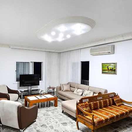 W Private Pool 7 Min To Coast In Kyrenia Villa Kyrenia (Northern Cyprus)